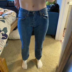 Levi’s 501 Jeans